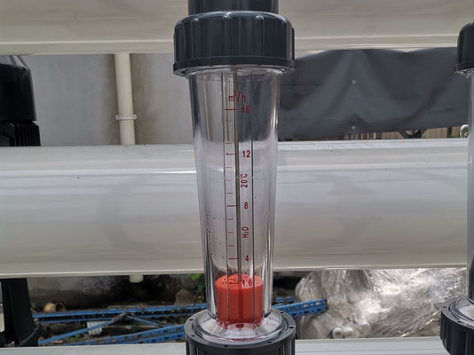 Sistema de filtración de agua por ósmosis inversa Unidades industriales 1-200 m3/h