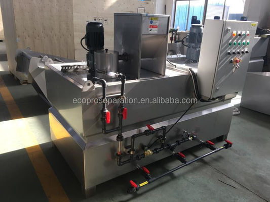Dispositivo de dosificación química de minería de energía Sistema de dosificación de polímeros PAM