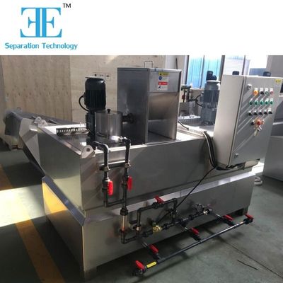 Unidad de dosificación de polímeros PAM Dispositivo de dosificación química de minería de energía