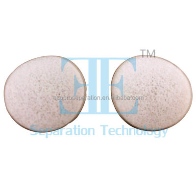 Mutag Biochip MBBR 30mm Dia MBBR de uso gratuito Medios de filtro 500L / hora