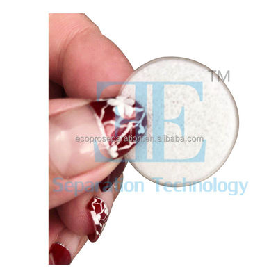 Nanostructure Mutag Biochip Solución avanzada para el tratamiento del reactor de biofilm de cama móvil