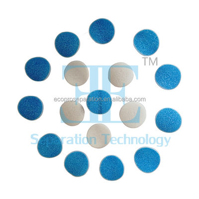 Biochip Mutag Azul Blanco Tecnología MBBR Usar medios de filtro biológico gratuitos