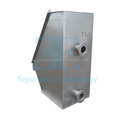 Accesorios para el tratamiento de aguas residuales