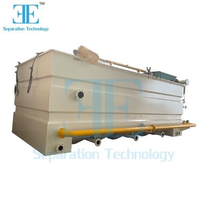 Control automático eléctrico DAF para tecnología de tratamiento de agua