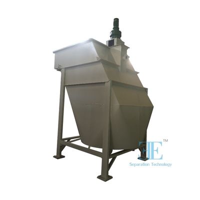 Lámina automática de 0,55 kW / clarificador de placas para el tratamiento del agua