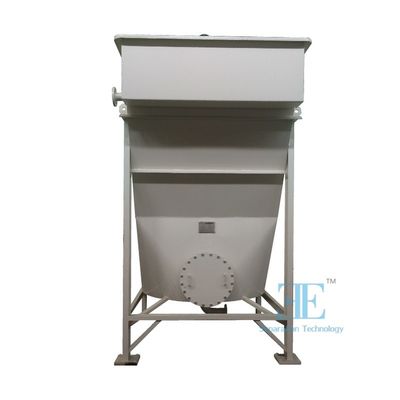 Sistema de clarificador de lamella de acero inoxidable para un tratamiento de aguas residuales fácil y respetuoso con el medio ambiente
