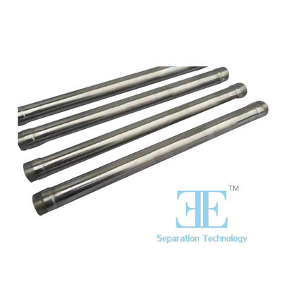 7.5 mm de diámetro exterior y tamaño máximo de 6000 mm para mezclador estático en línea