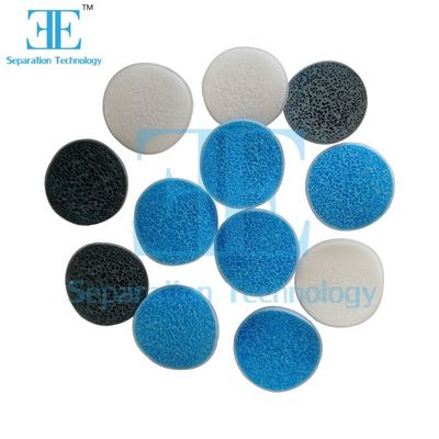 Mutag Biochip La solución avanzada para la nitrificación y desnitrificación en el tratamiento del agua