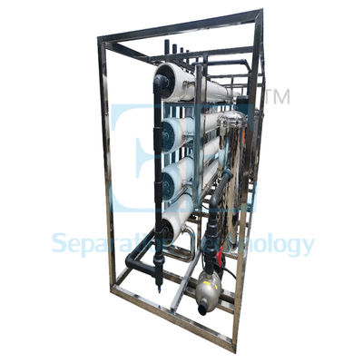 Sistema de agua potable RO de 110-240V para una filtración eficaz y duradera