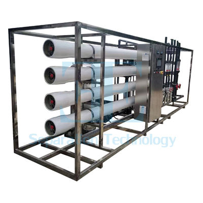 Sistema de agua potable RO de 110-240V para una filtración eficaz y duradera