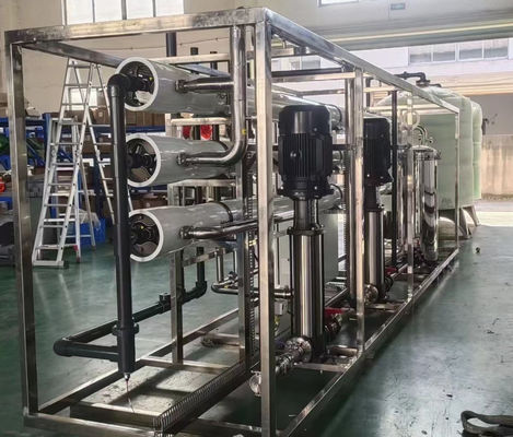 Seawager planta de tratamiento de agua pura ultrafiltración de PP 20 libras filtro de carbón activado