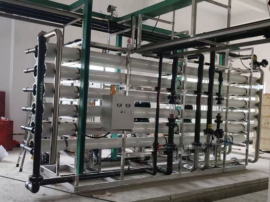 Ultrafiltración de PP Elementos centrales de 20 libras Sistema de agua potable RO blanco