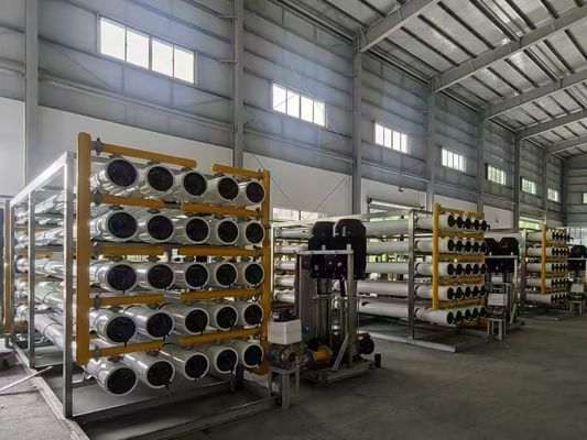 Ultrafiltración de PP Elementos centrales de 20 libras Sistema de agua potable RO blanco
