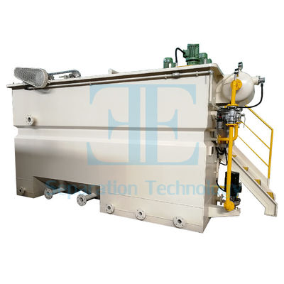 Reactivos de flotación de cobre de alto rendimiento para una capacidad de tratamiento de 10-500 m3/h