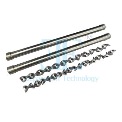 Granulador de mezclador de alta velocidad de acero inoxidable para mezclas rápidas y de montaje horizontal