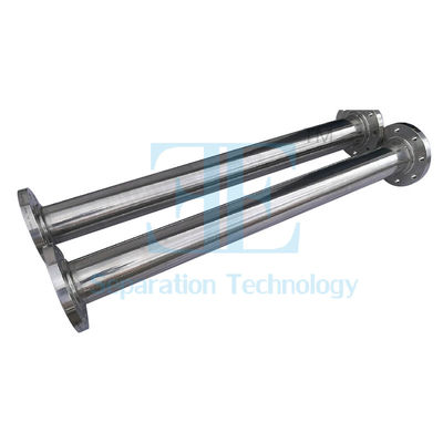 Granulador de mezclador de alta velocidad de acero inoxidable para mezclas rápidas y de montaje horizontal