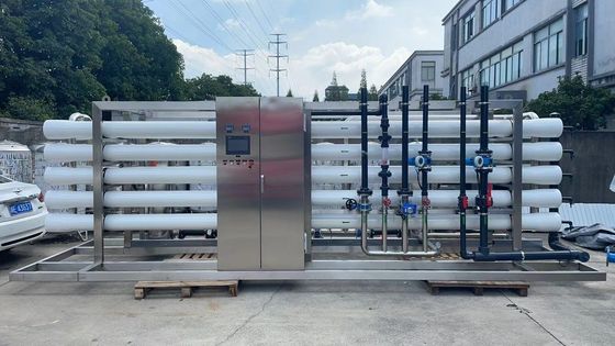 Sistema PP RO Temperatura del agua 40-100°F Perfecto para filtración de agua