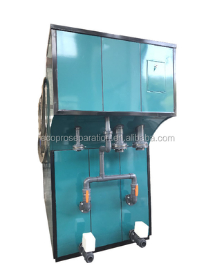 Sistema de electrocoagulación de 3KW para tratamiento de aguas residuales 0.5m3/h
