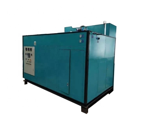 Sistema de electrocoagulación de 5 m3/h para el tratamiento de aguas residuales 220V-480V