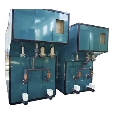 Sistema de tratamiento de aguas residuales por electrocoagulación 220V-480VAC 5m3/h