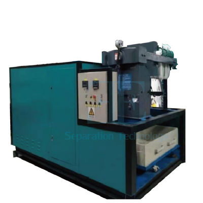 Electrocoagulation System 5m3/h Capacity for Wastewater Treatment