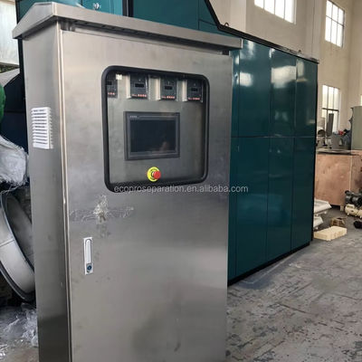 40m3/h Electrocoagulation System for Wastewater Treatment 220V-480V