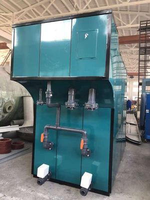 40m3/h Electrocoagulation Wastewater Treatment System 3-30 kW