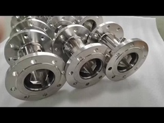 Maximice su eficiencia de mezcla con nuestro mezclador estático de carcasa de cilindro