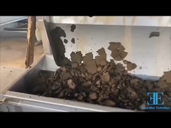 Prensa de tornillo de alta eficiencia - Deshidratación y separación sólida-líquida confiables
